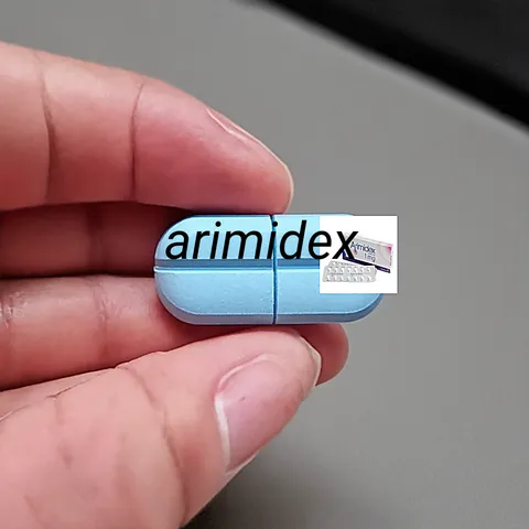 Arimidex precio farmacia